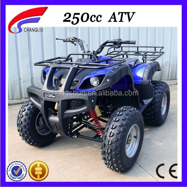 250cc reverse trike Chinese ATV electric quad bike