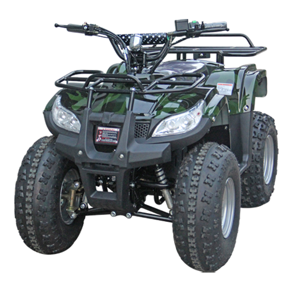 China 4 wheeler 110cc atv 4 wheeler atv gas powered quad atv 110cc