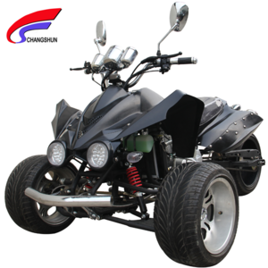 China Factory supply cheap buggy 250cc atv racing trike buggy with CE