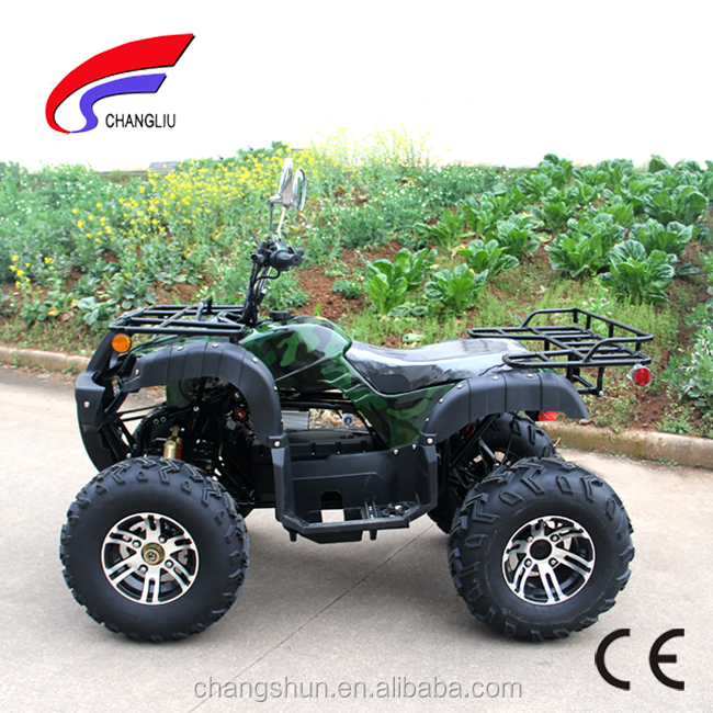 New Style Shaft Driving 1500W Electric ATV Quad Bike Buggy 4 Wheel Motorcycle electric quadricycle for adults