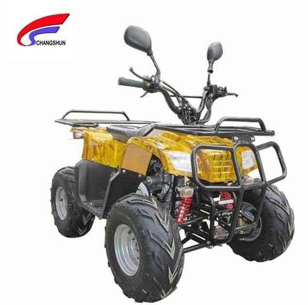 4X4 Adult Gas Atv 110cc/250cc Powered adult quad bike 250CC gas atv adult atv 250cc 4x4