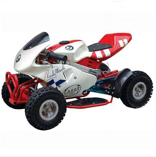 Factory Supply Attractive Price 49CC Mini Quad atv 49cc mini atv for kids