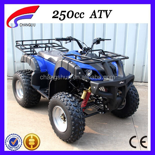 250cc reverse trike Chinese ATV electric quad bike