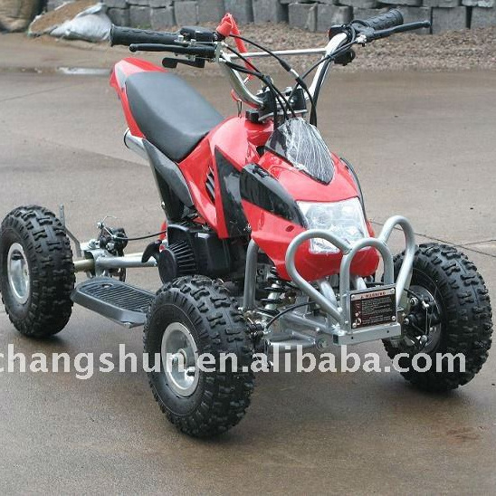 NEW ! 49CC MINI QUAD 49cc mini quad atv for kids