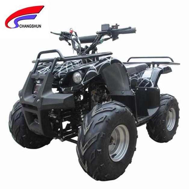 China 4 wheeler 110cc atv 4 wheeler atv gas powered quad atv 110cc