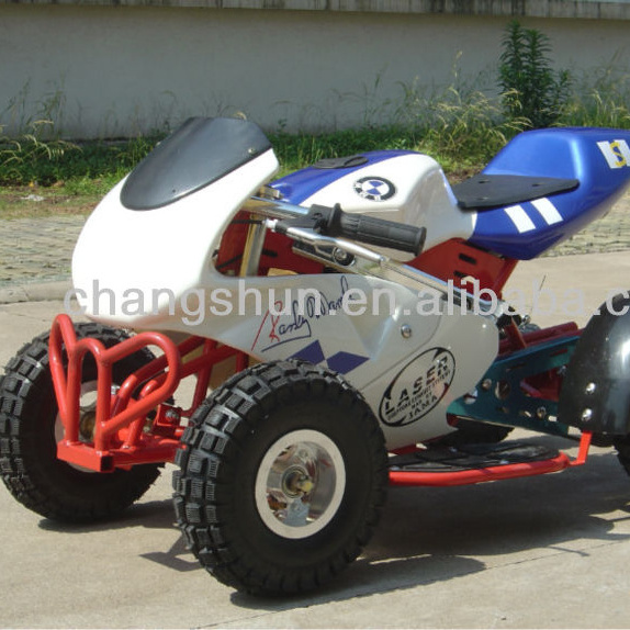 Factory Supply Attractive Price 49CC Mini Quad atv 49cc mini atv for kids