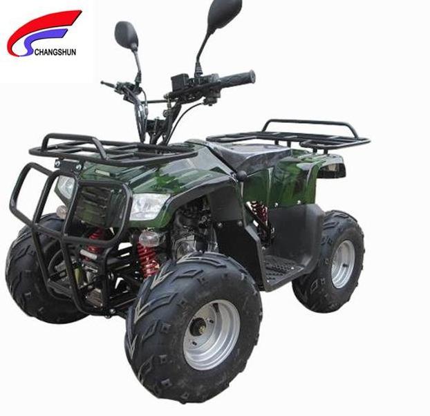 4X4 Adult Gas Atv 110cc/250cc Powered adult quad bike 250CC gas atv adult atv 250cc 4x4