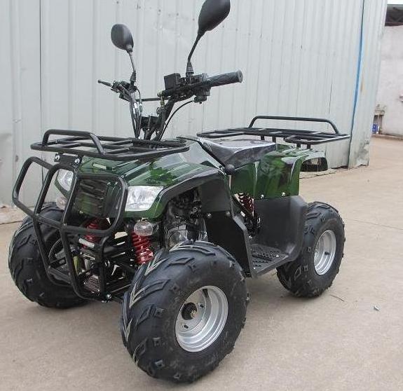 4X4 Adult Gas Atv 110cc/250cc Powered adult quad bike 250CC gas atv adult atv 250cc 4x4