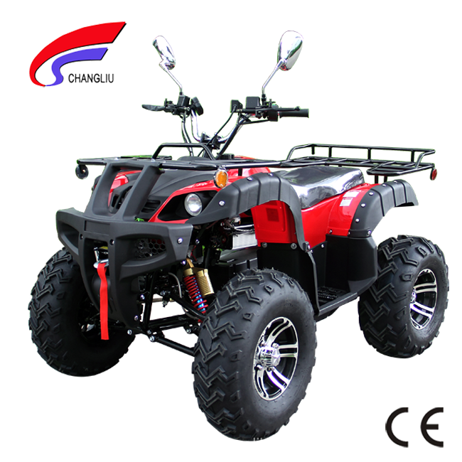 New Style Shaft Driving 1500W Electric ATV Quad Bike Buggy 4 Wheel Motorcycle electric quadricycle for adults