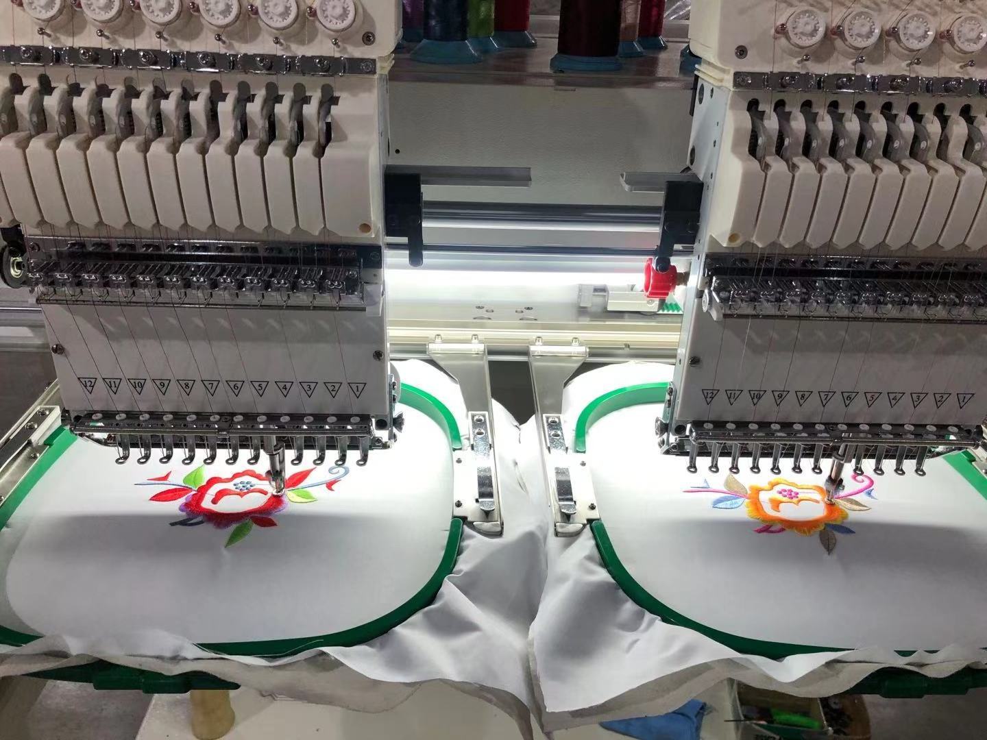 2021 latest multi-functional hsw embroidery machine. price embroidery