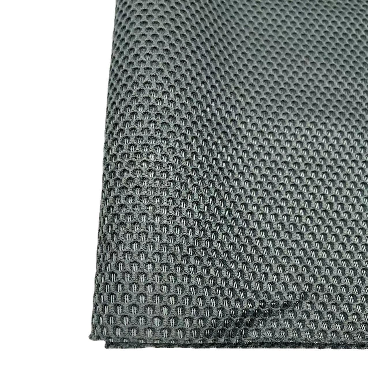 New Arrival 4D Air Mesh 100% Polyester Knitted mattress Material Fabric For Sale