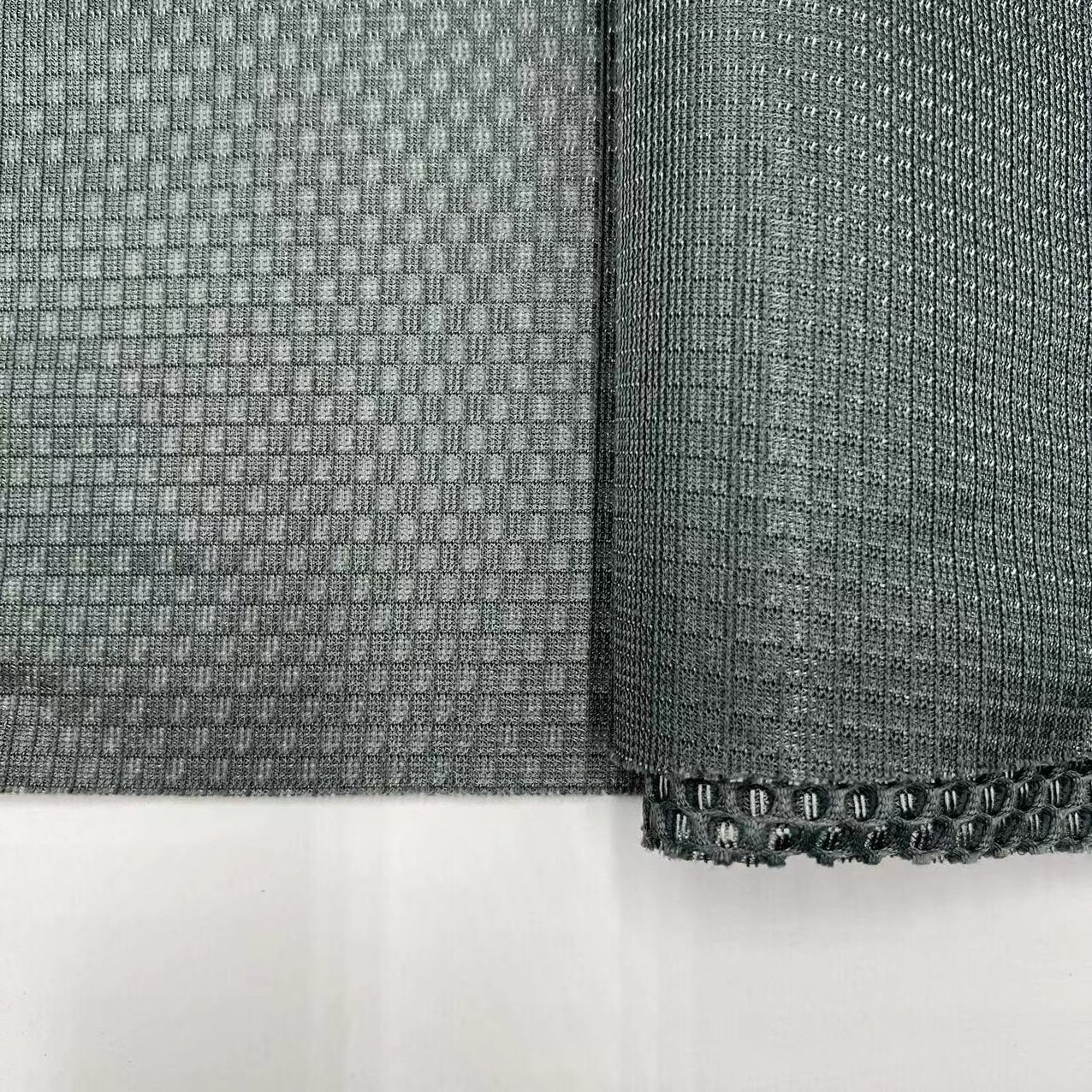 New Arrival 4D Air Mesh 100% Polyester Knitted mattress Material Fabric For Sale