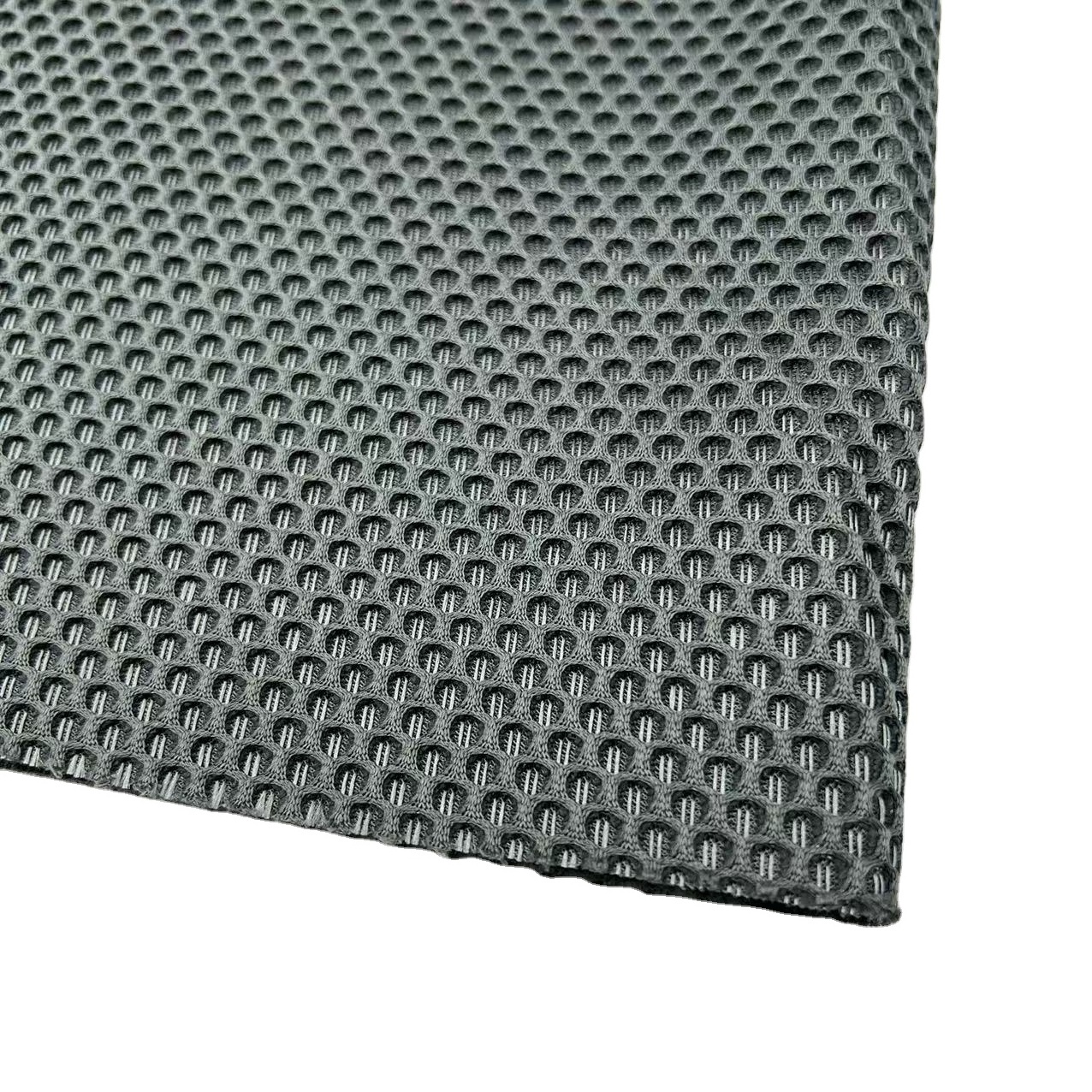 New Arrival 4D Air Mesh 100% Polyester Knitted mattress Material Fabric For Sale