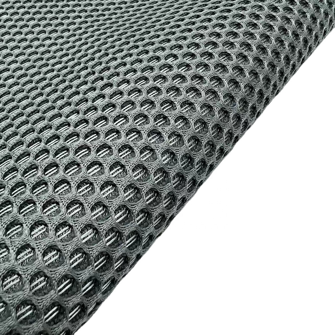 New Arrival 4D Air Mesh 100% Polyester Knitted mattress Material Fabric For Sale