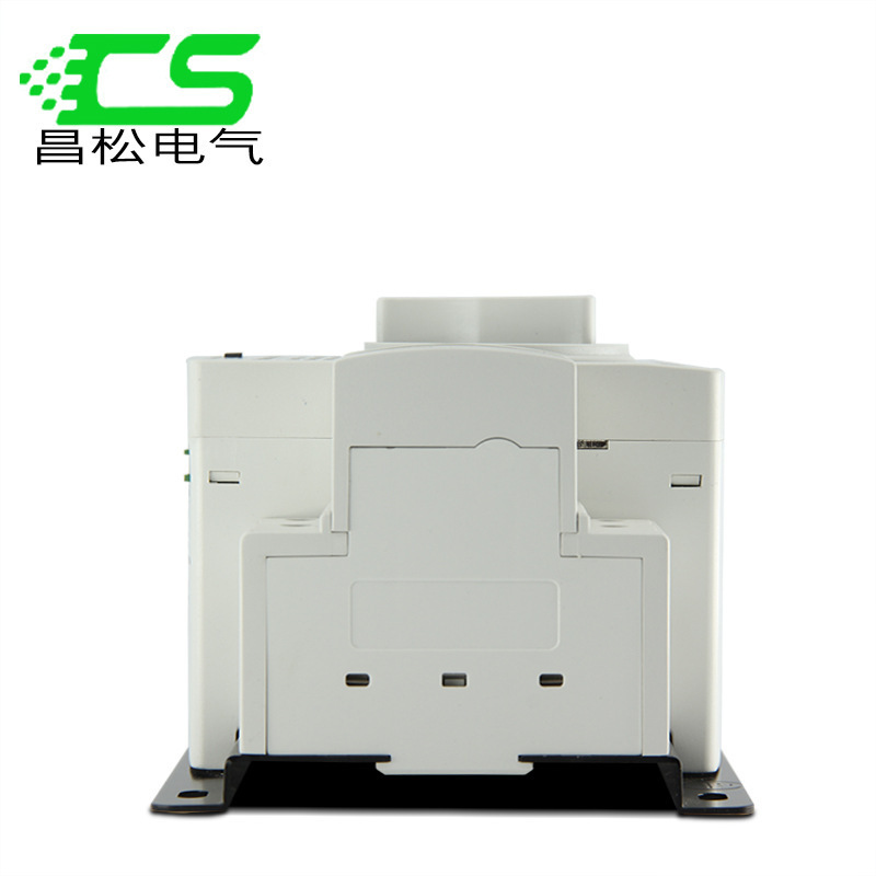 Manual Electrical Changeover Single Phase Ats Dual Power Automatic Transfer Switch For Generator