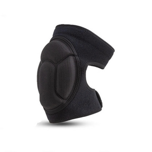 Spot Product Eva Thickened Knee Pad Neoprene Basketball Knee Pad Working And Kneeling Knee Support Brace