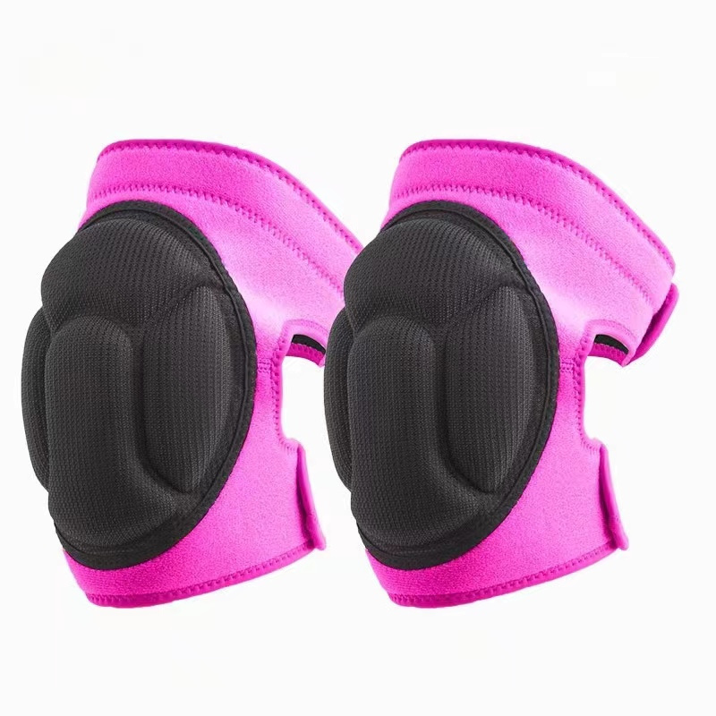 Spot Product Eva Thickened Knee Pad Neoprene Basketball Knee Pad Working And Kneeling Knee Support Brace