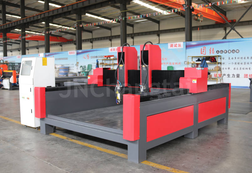 CNC 3d stone carving machine stone cutting machine 5.5kw water cooling cnc router marble stone