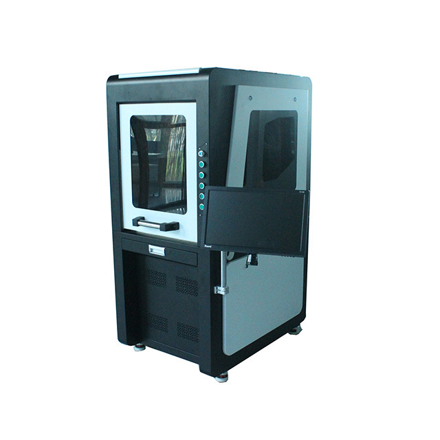 Fiber Laser Writing Machine for Steel High Precision on Sale Price 20W Raycus Laser Source Ss Aluminum Metal Plastic 0-7000mm/s