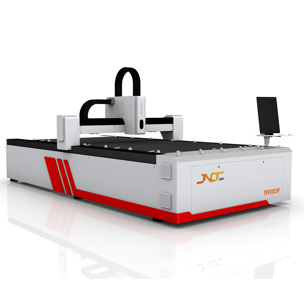 High quality 1000w 1500w 2000w laser cutter MAX laser power Fiber laser metal cutting machine price