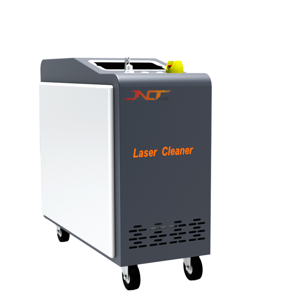 2023 hot sales of dry ice blasting machine laser cleaning machine working for rust paint oil and microelectronic field mold