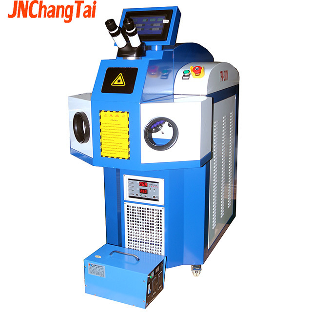 Most popular CNC jewelry laser welder for sale for jewelry repair portable jewelry laser welding machine