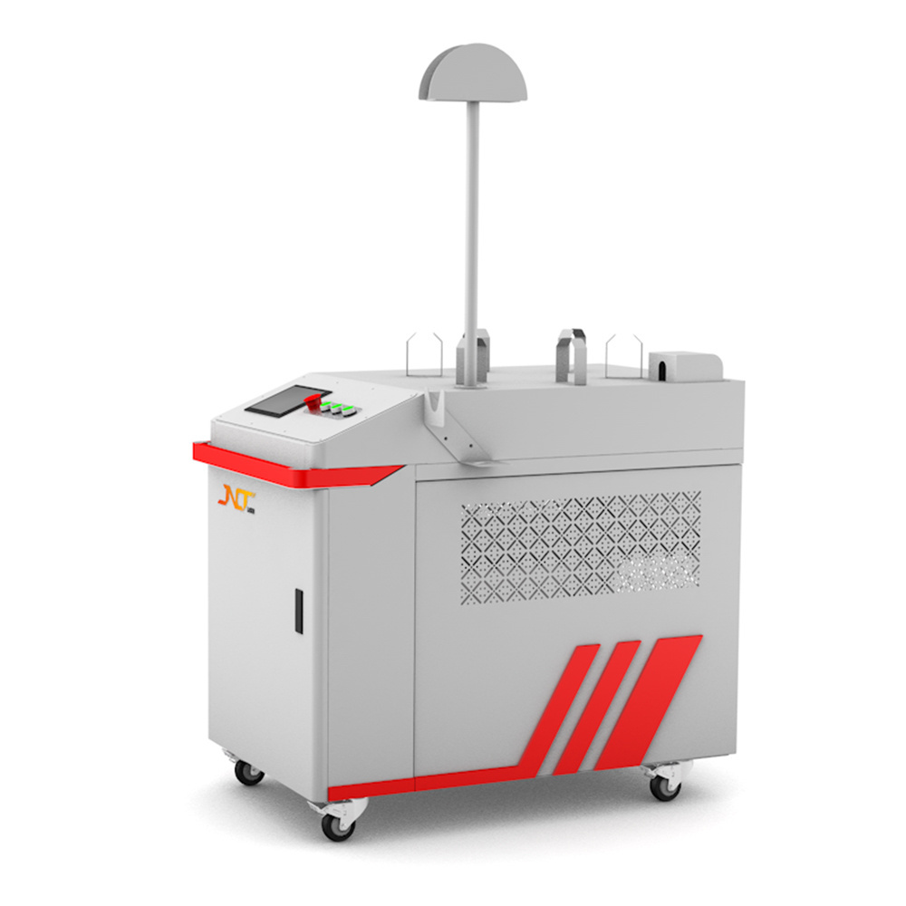 max source laser 1500w cleaning machine jpt 200w pulsed fiber laser for cleaning dry ice blasting machine laser cleaning machine