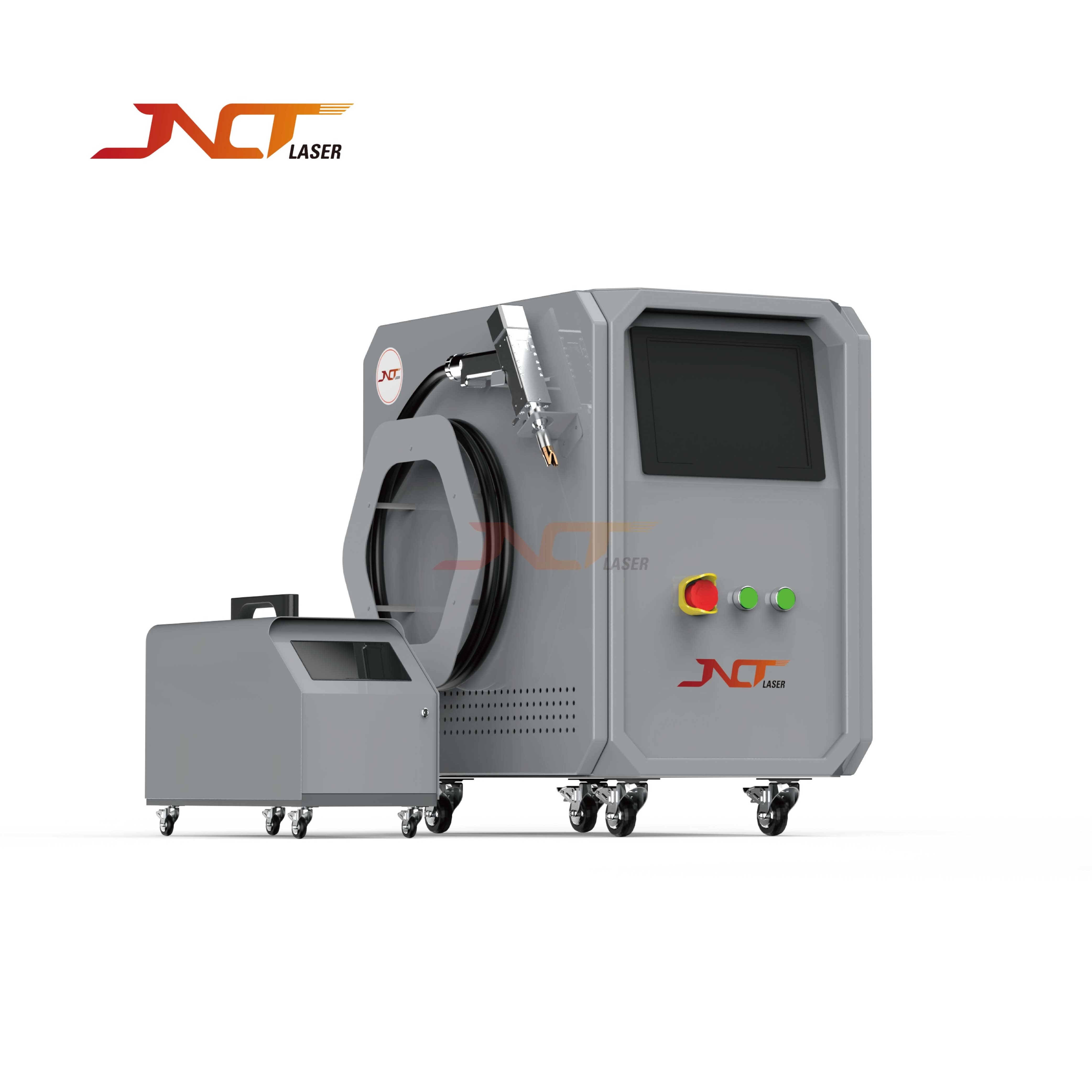 Handheld air cooled laser welding machine stainless steel parts equipment welding laser welding machine for sale