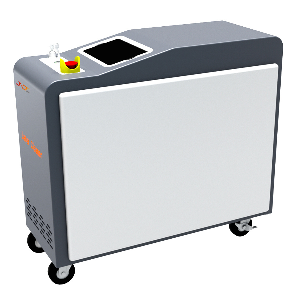 2023 hot sales of dry ice blasting machine laser cleaning machine working for rust paint oil and microelectronic field mold