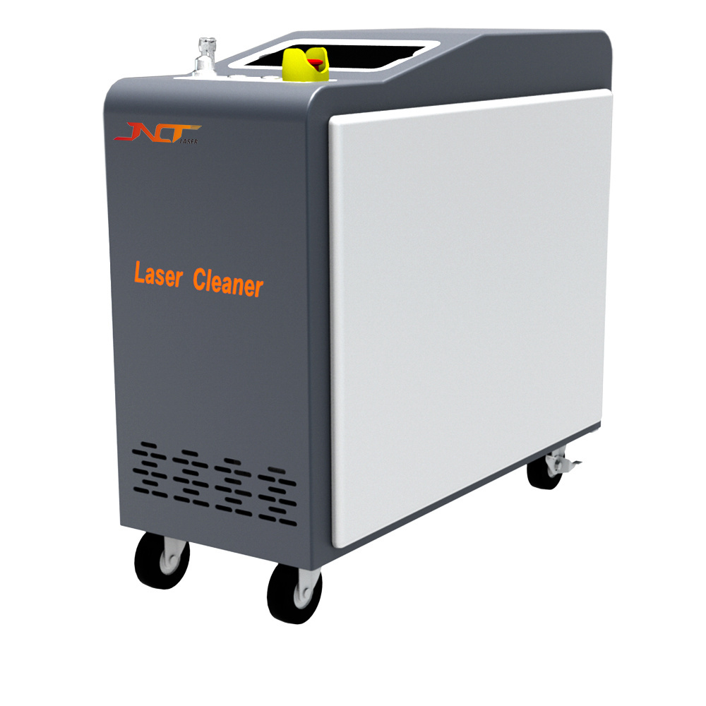 2023 hot sales of dry ice blasting machine laser cleaning machine working for rust paint oil and microelectronic field mold