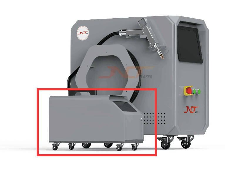 Handheld air cooled laser welding machine stainless steel parts equipment welding laser welding machine for sale