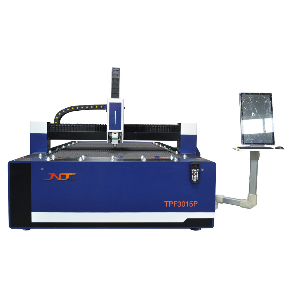 environmentally friendly copper sheet laser cutter 2000W 3000W 6000W aluminum laser cutting machine