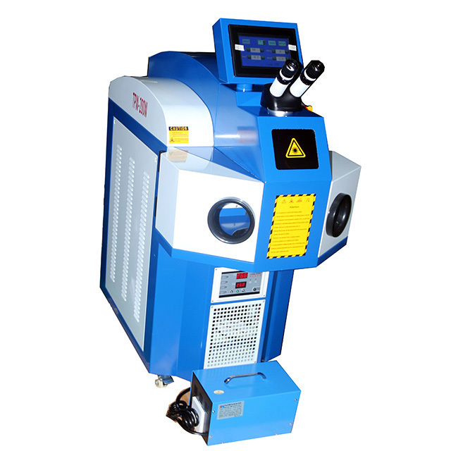 Most popular CNC jewelry laser welder for sale for jewelry repair portable jewelry laser welding machine