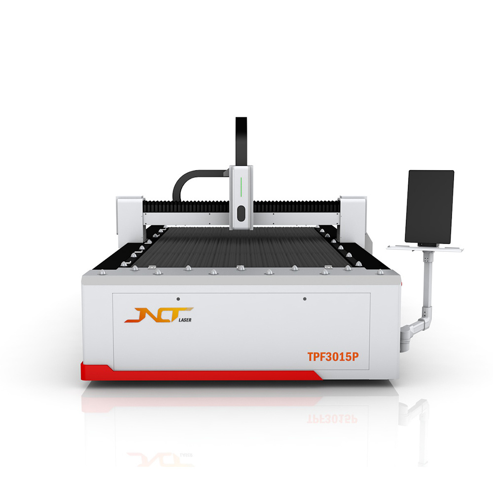 environmentally friendly copper sheet laser cutter 2000W 3000W 6000W aluminum laser cutting machine