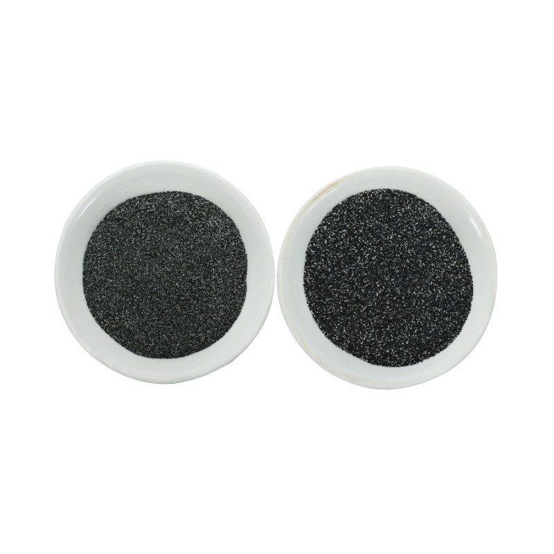 high purity quartz sand fine black color sand price for epoxy resin floor coating