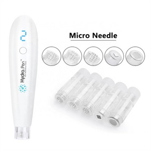 2021s Hydra Pen H2 Needle Cartridges Original Hydrapen Microneedles 12 Pins Nano-HR Nano-HS Cartridge Hyaluronic Needle