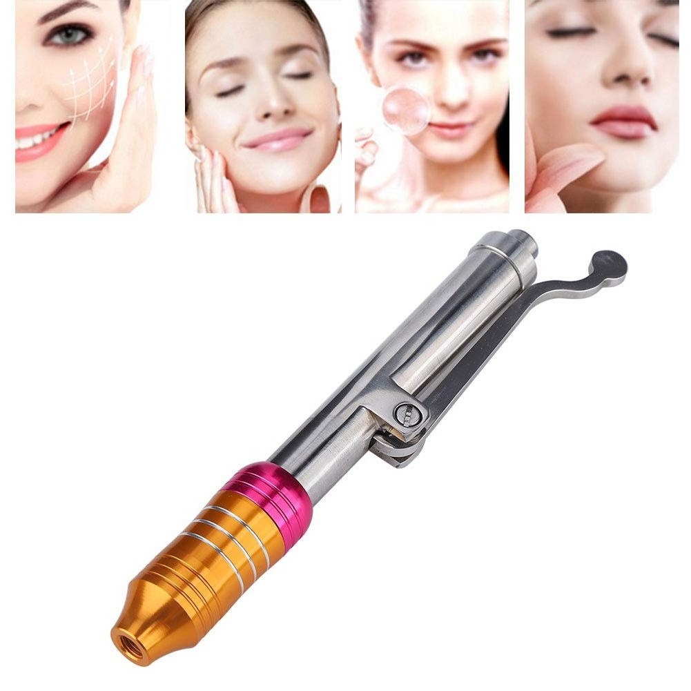 2022 L  Facial Meso Injection Hyaluronic Injection Pen Anti Wrinkle Lip Filler for Hyaluronic Acid Pen Derma Filler for Lip