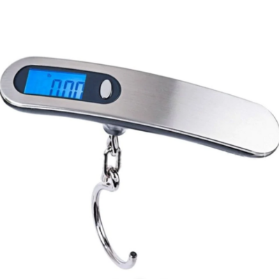 Hot Selling  Travel Luggage Weighing Scale Digital Luggage Scale Gift for Traveler Suitcase Handheld