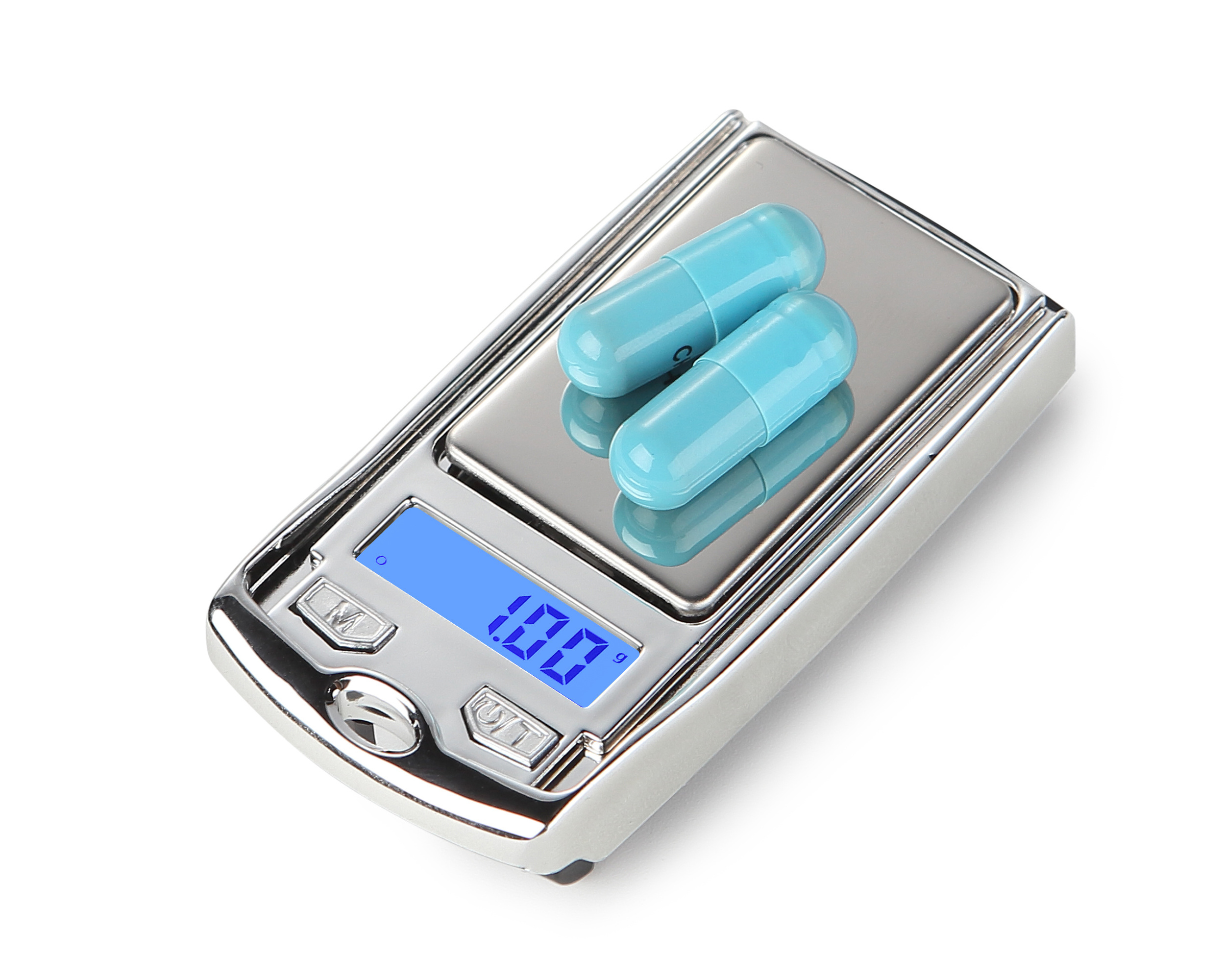 ChangXie Mini Car keys Scale Jewelry Electronic Scale Micro Super Small 200g 0.01g Pocket Scale