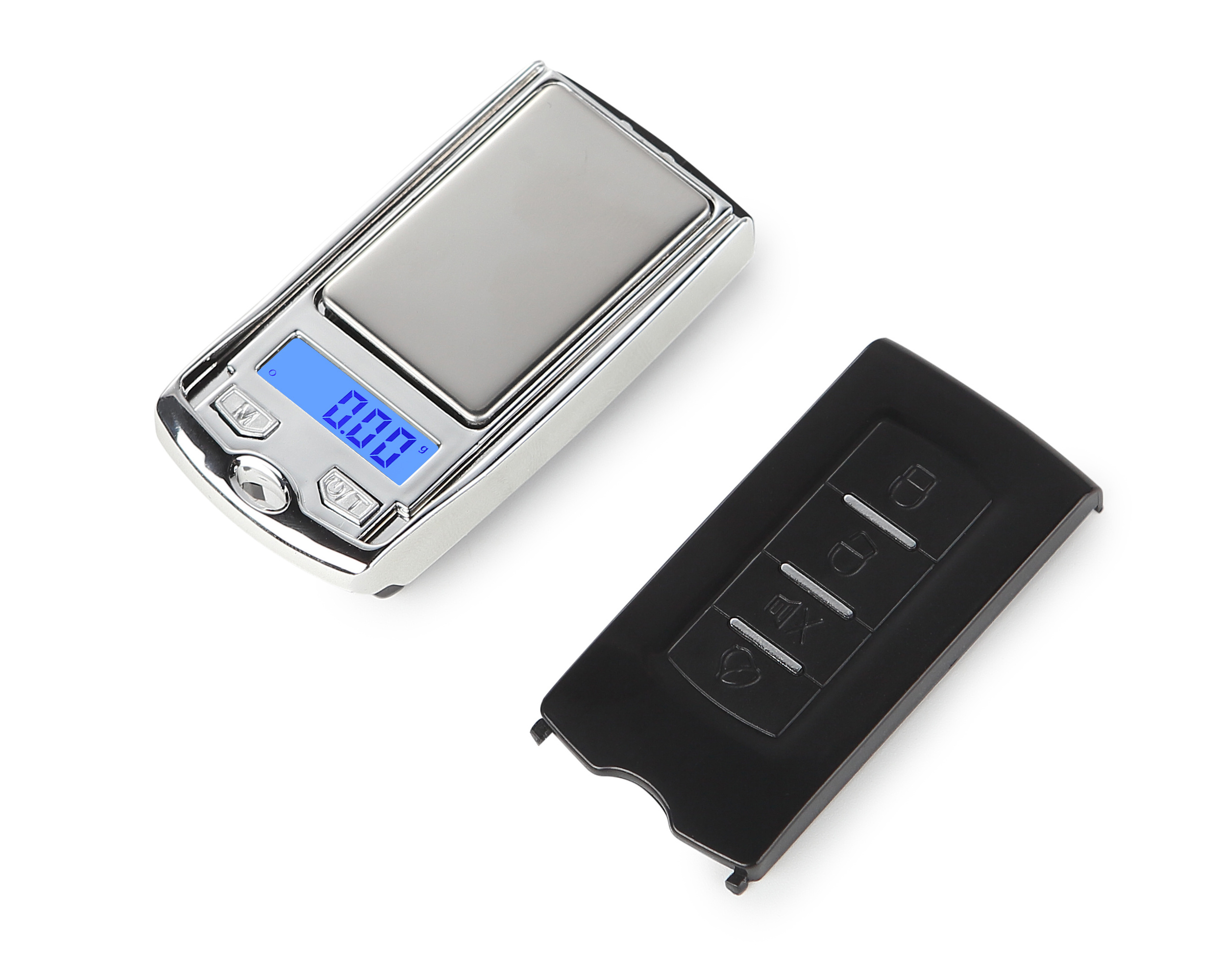 ChangXie Mini Car keys Scale Jewelry Electronic Scale Micro Super Small 200g 0.01g Pocket Scale