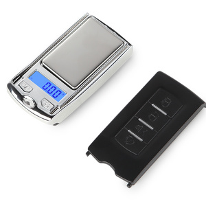 ChangXie Mini Car keys Scale Jewelry Electronic Scale Micro Super Small 200g 0.01g Pocket Scale