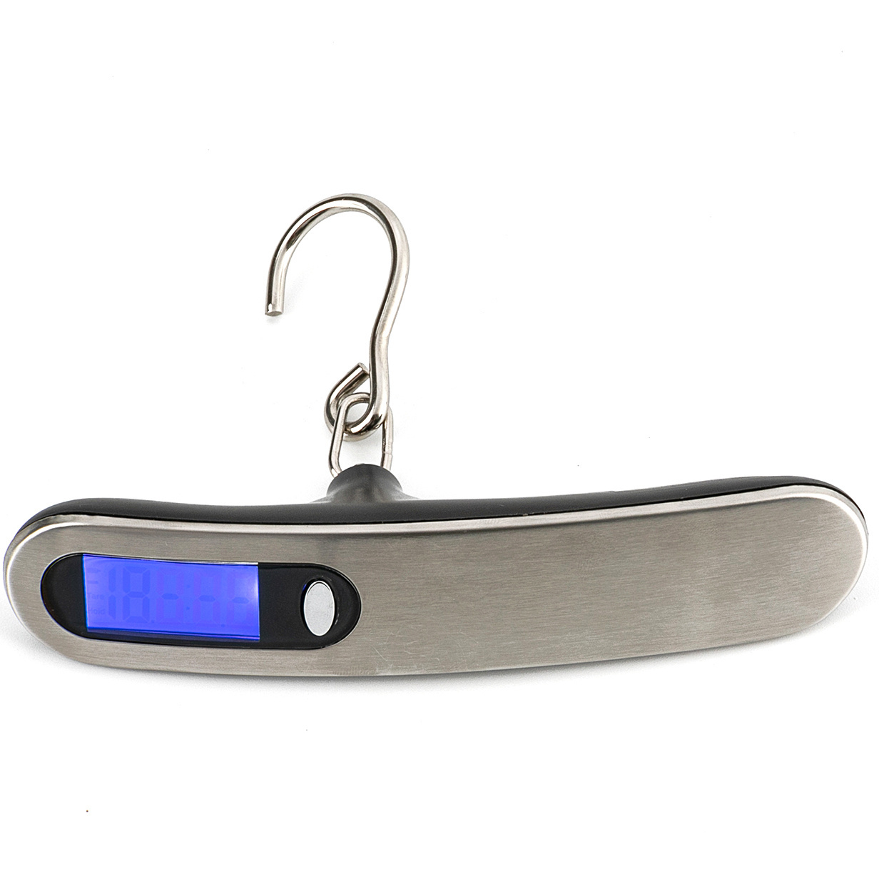 High Precision 50kg Digital Hanging Weighing Luggage Scale Stainless steel Lcd display Hanging Suitcase Weighing Portable Scale