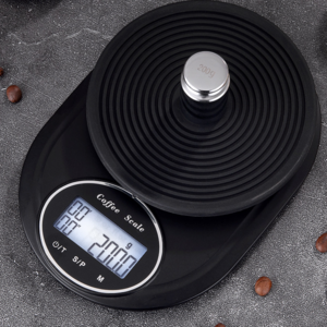 Changxie Factory Wholesale  OEM 5kg kitchen scale with timer 0.1g coffee scale TKA Household scale