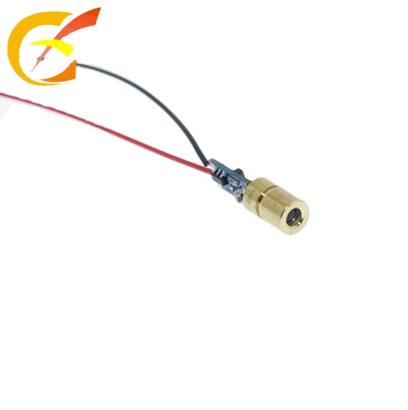 Point Line Cross 650nm Laser Diode Industrial Grade Laser Module Factory Direct Sales