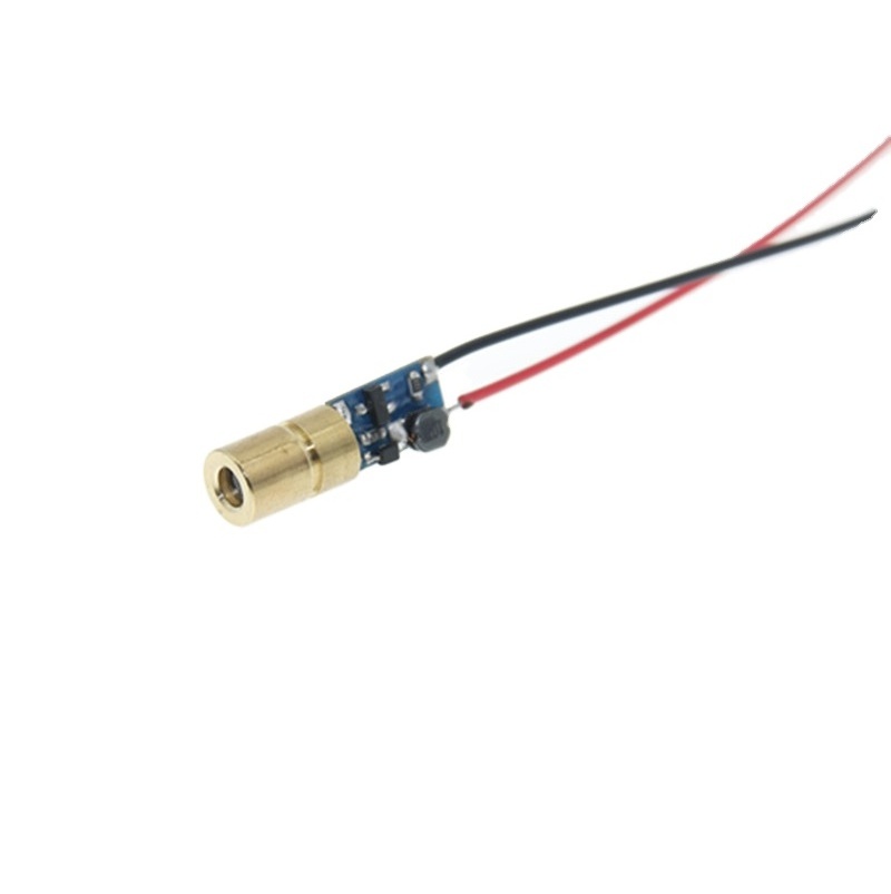 Point Line Cross 650nm Laser Diode Industrial Grade Laser Module Factory Direct Sales