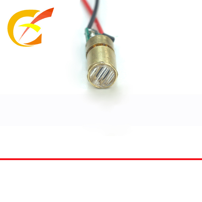 Industrial Grade 3-5v 1mw 5mw 650nm Line Laser Module