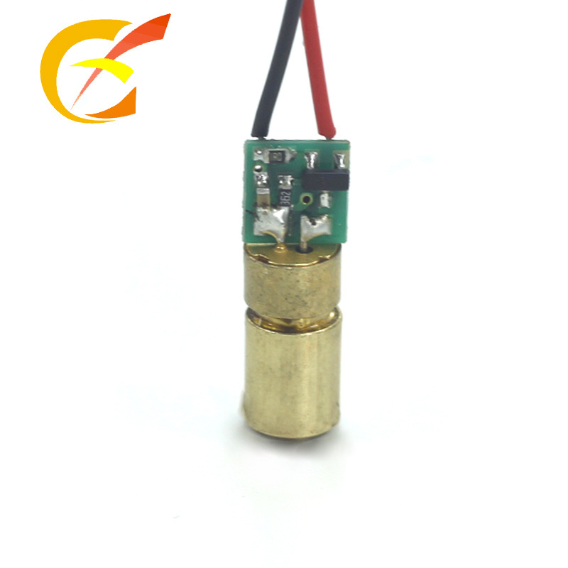 Industrial Grade 3-5v 1mw 5mw 650nm Line Laser Module