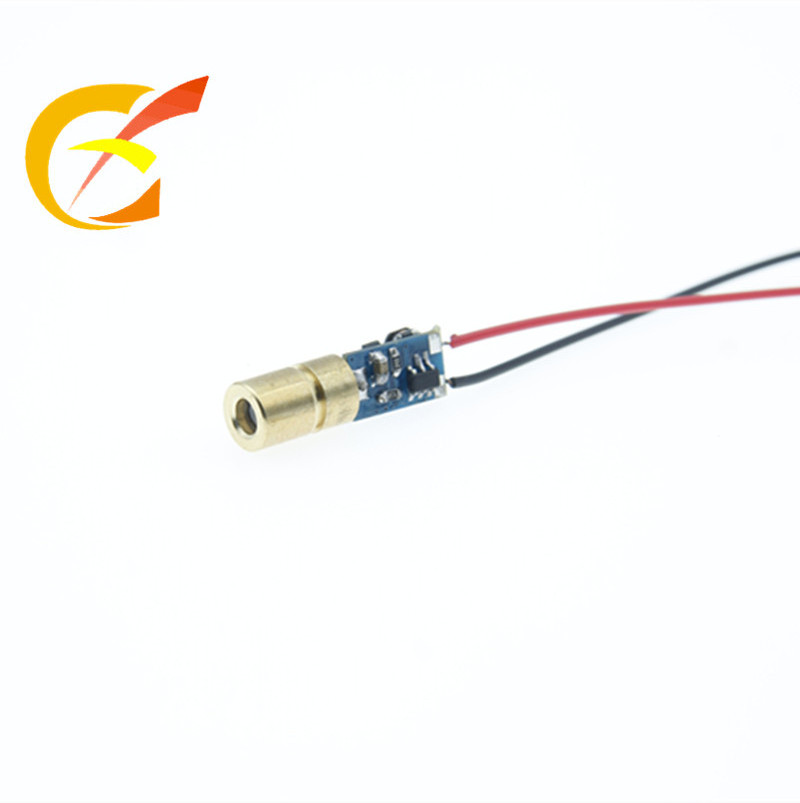 Point Line Cross 650nm Laser Diode Industrial Grade Laser Module Factory Direct Sales