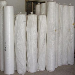 Rolls and bales pp spunbond nonwoven