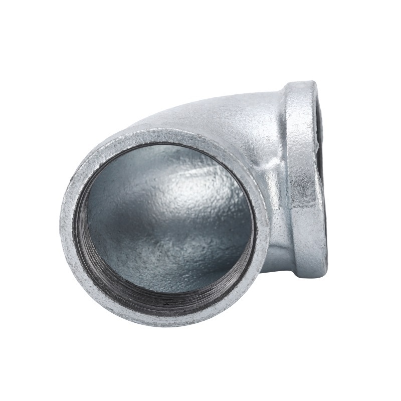 Standard Pipe Fitting 90 degree elbow quick conduit connector elbows reducing malleable iron elbow